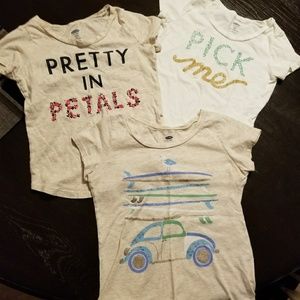Girls tshirt bundle
